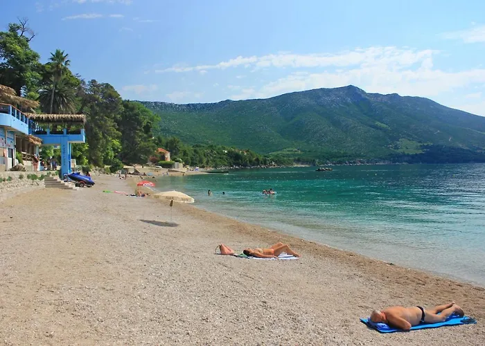 Apartments With A Parking Space Orebic, Peljesac - 264