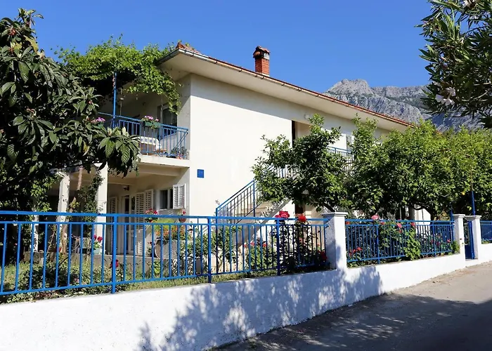 Apartments With A Parking Space Orebic, Peljesac - 264