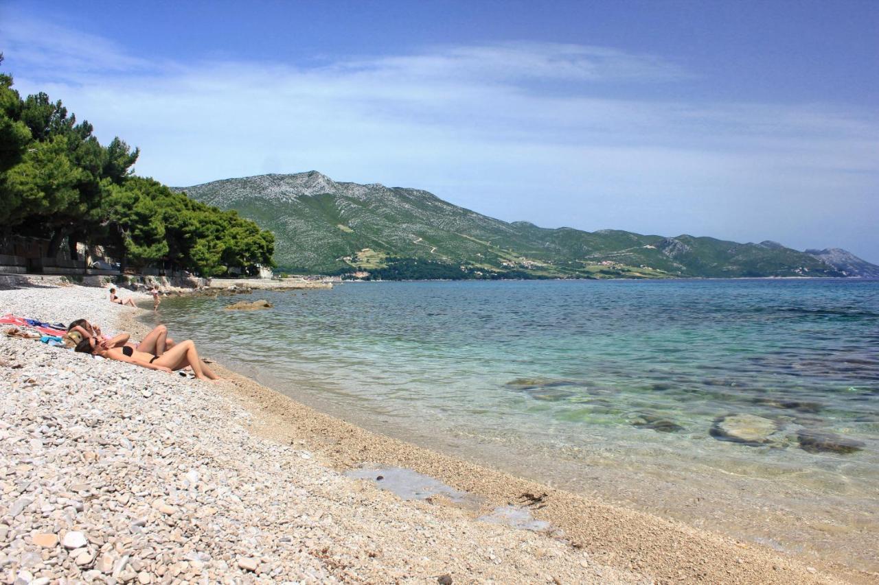 Apartment With A Parking Space Orebic, Peljesac - 264 *