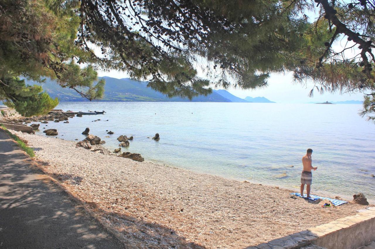 With A Parking Space Orebic, Peljesac - 264 Apartament