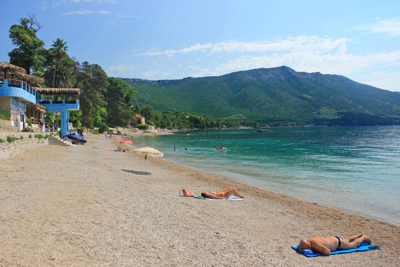 With A Parking Space Orebic, Peljesac - 264