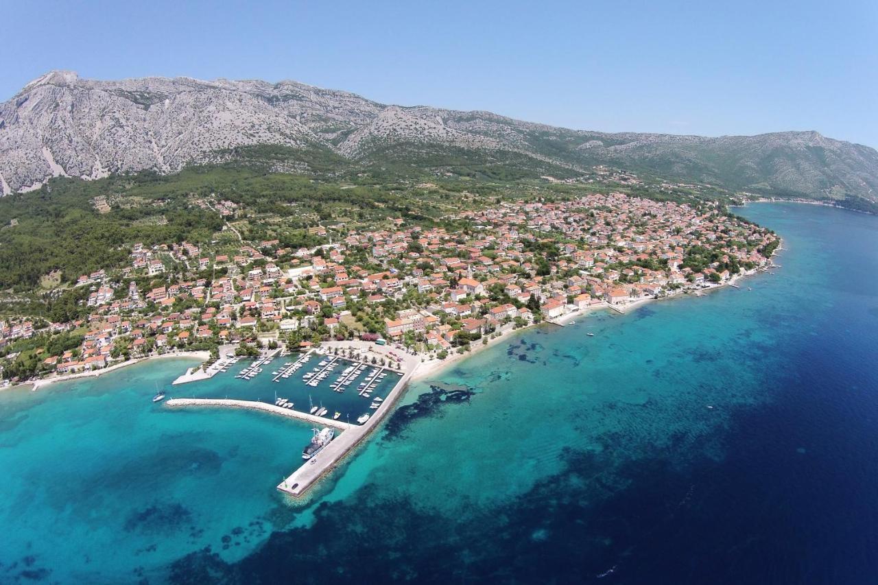 With A Parking Space Orebic, Peljesac - 264 Apartament *